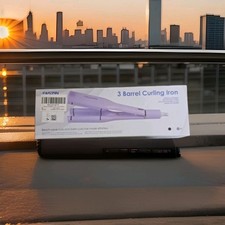 Welleneisen Lockenstab FASZIN