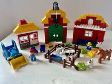 LEGO DUPLO: Großer Bauernhof (10525)