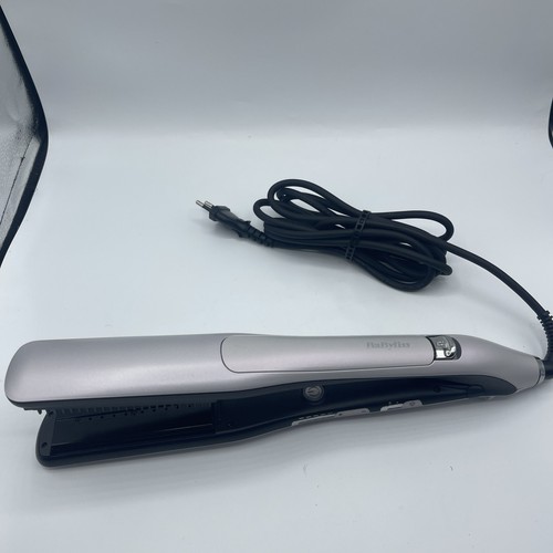 Babyliss steam lustre styler - babyliss,