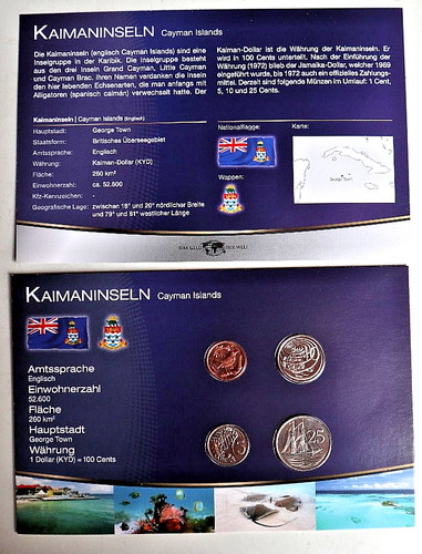Kaimaninseln kms - kaimaninseln:,