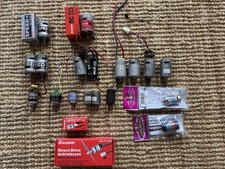 Bürstenmotoren Graupner Speed Directdrive