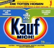Kauf Mich von Toten Hosen,die