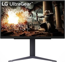 LG UltraGear 27GS75Q-B Monitor