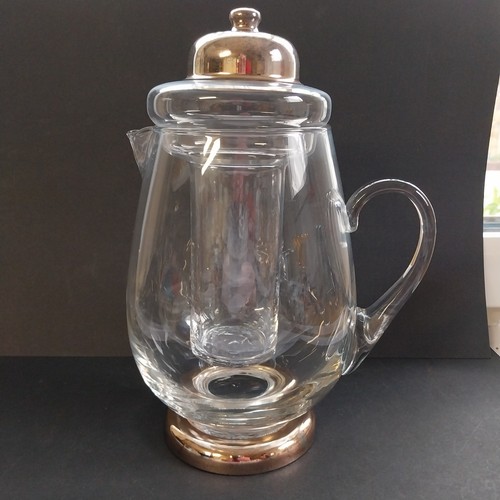 Glas karaffe kalte - karaffe,