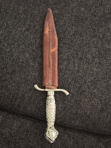 Antikes jagd trachtenmesser - antikes, jagd-/trachtenmesser