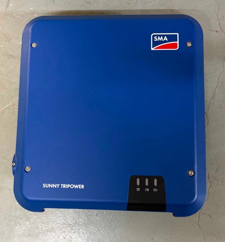 Sma sunny tripower solar - tripower, 6.0