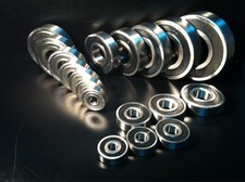 Rillenkugellager 6200 6201