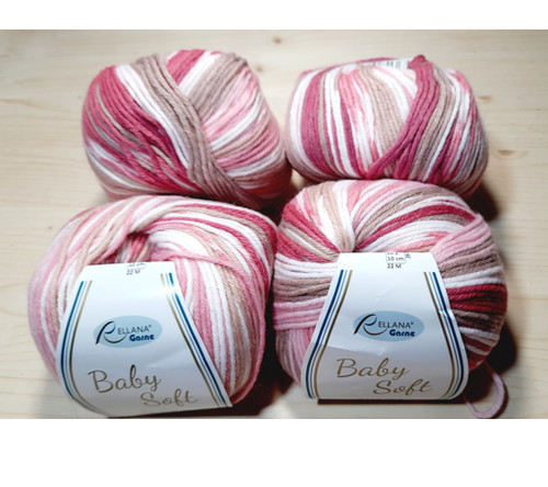 4x50g baby soft - 4x50g,