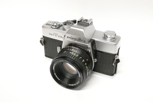 Minolta srt 101b 7 - srt, md