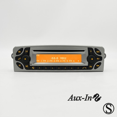Mercedes benz audio aps - mercedes-benz, 30