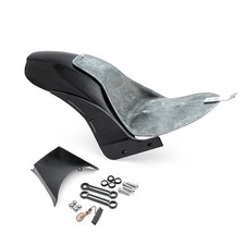 Bobber Custom Heckfender Sitz Kit für Harley Softail M8 Street Fat Bob 18-24