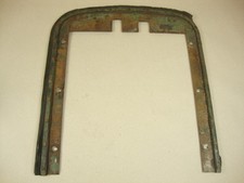 Blech für Kühler Fendt Farmer 1 F237 MWM Motor KD 12Z Traktor Schlepper