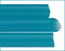 -NEU- Alabaster: Türkis