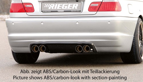 Bmw 3er e46 - bmw, rieger