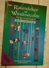 Raumdekor mit Windowcolor -