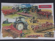 AGRIFARM Striegel, Tiefenlockerer, Grubber Prospekt ( 24407 )