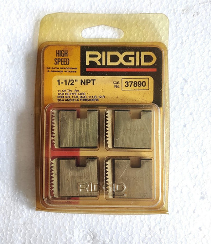 Ridgid 37890 npt - ridgid,