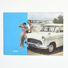 Ford UK Consul Vintage Car