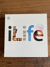 #10016:iLife '09. v9.0. DVD. No manuals. English