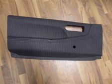 VW Passat 35i Türverkleidung vorne links schwarz weiss Neu Original 357867015BD