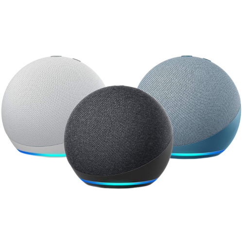 Amazon echo dot - amazon, speaker