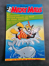 Micky Maus Leseprobe