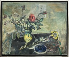 Impressionist Stillleben mit