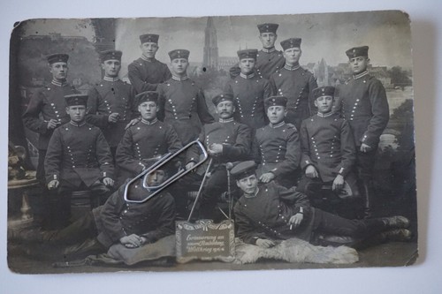 157 photo postcard ulan - b#157, postcard: