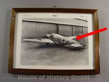 57996: Bücker Bü 181, Bestmann Gedrucktes Foto