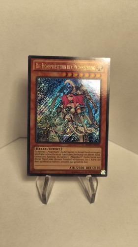 Die hohepriesterin - yu-gi-oh,