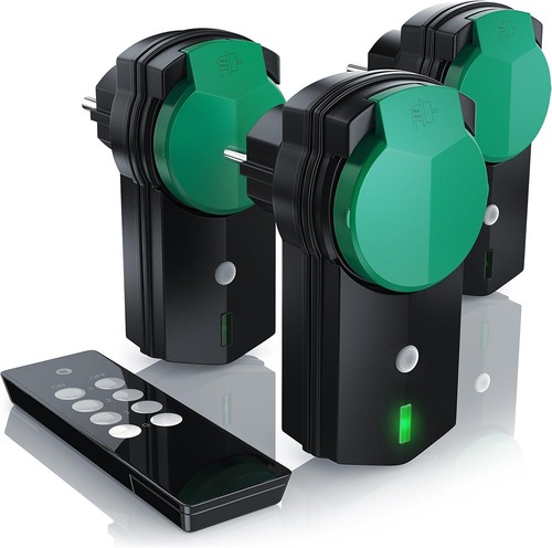Csl outdoor funksteckdosen - outdoor,
