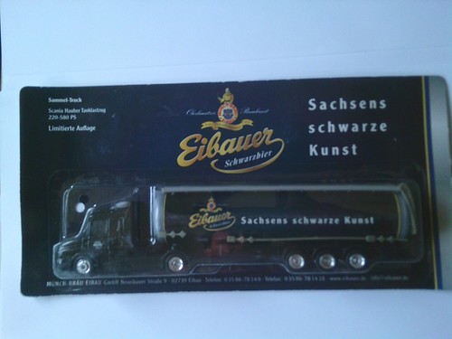 Brauerei eibauer bräu scania - brauerei,