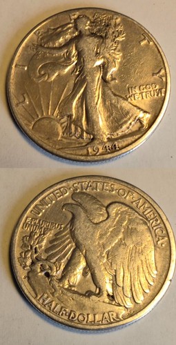 Usa walking liberty lady - , "walking