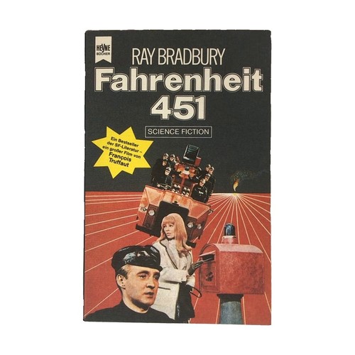 Fahrenheit 451 - ,