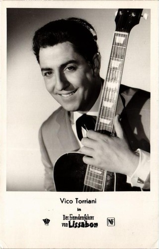 Cpm vico torriani - cpm,