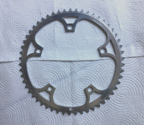 Vintage patent campagnolo 54t - campagnolo,