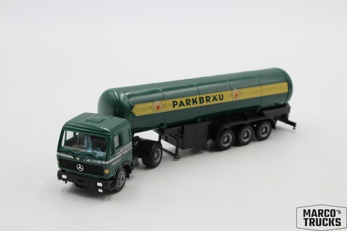 Herpa 1635 tanklastzug - herpa,