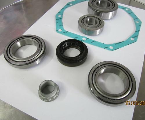 Reparatursatz diff lager mit - diff.-lager,