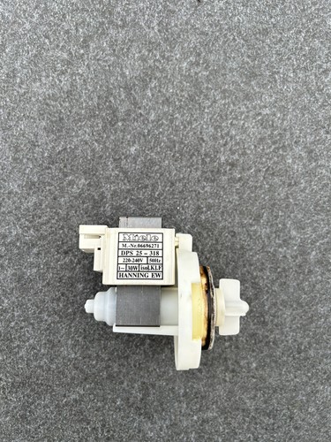 Original miele ablaufpumpe - original,