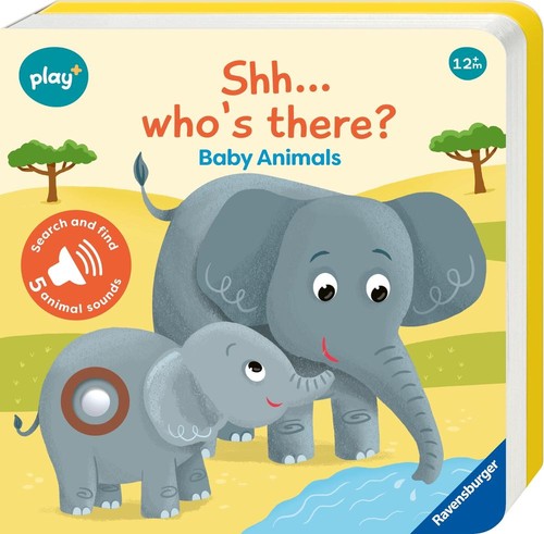 Ravensburger play infant - ravensburger,
