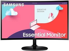 Samsung LS27C364EAUXEN Curved Monitor 68cm (27 Zoll)