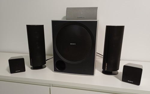 Sony soundsystem harman - harman, kardon
