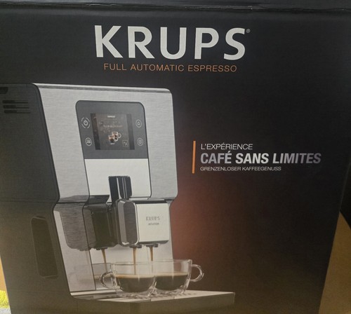 Krups kaffeevollautomat - krups,