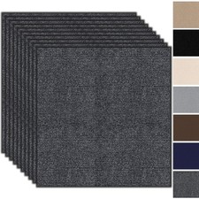 Teppichfliesen 50x50cm