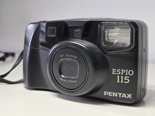Pentax espio 115 - espio,