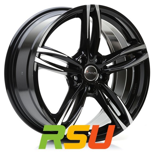Avus racing af15 - racing, black