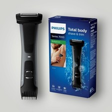Philips BG7020 Bodygroom 7000 Herren Trimmer Wet&Dry 3-11mm Kämme