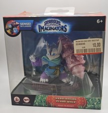 Hard-Boiled Flare Wolf