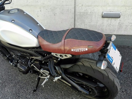 Yamaha xsr 900 tappezzeria - yamaha,