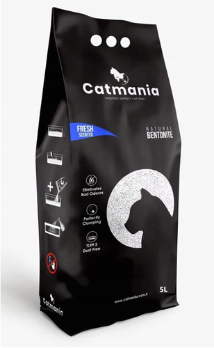 Catmania katzenstreu l - katzenstreu, 5